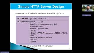 2503-ITT440 Chapter 6.5 Simple HTTP Server