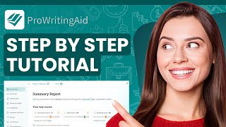 Prowritingaid Tutorial: How To Use Prowritingaid in (2024)