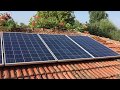 Pozitif Solar Enerji 2012 Kurulumumuz Ve Müşterimizin Memnuniyeti || DIY