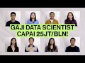 Berapa Gaji Data Scientist? | Alumni Purwadhika 2022