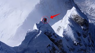 This Everest Climber Is Already Dead - and She Knows It