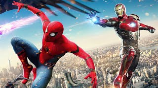 Iron Man Takes Spider-Man's Suit Scene - Spider-Man: Homecoming (2017) Movie CLIP HD