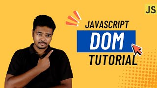 📚 Master the JavaScript DOM – Complete Beginner to Pro Guide!