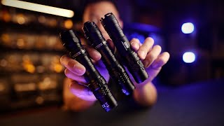 Nitecore P10i vs MH12S vs MH10S - What's the difference?