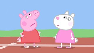 Heo Peppa | Ngày đua | Phim Hoạt Hình Cho Trẻ Em