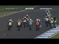 2014 arrc thailand underbone 130cc race 1 highlights