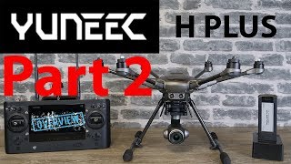 The Yuneec Typhoon H Plus Complete Overview & Review Part 2 - ST16 & Should You Buy ?