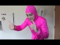 PINK GUY SINGS THRIFT SHOP