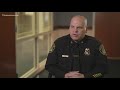 'I know she is a hero' | Newport News Police Chief discusses Richneck shooting