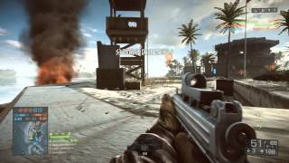 【BF4】コウセツのPS4でBF4やろうぜ！78戦目【実況】