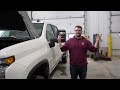 Chevy 2500 6.6L GAS Engine (L8T) HEAVY MECHANIC Review  How Good of an Engine Is It