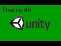 Beginner Unity Basics #8 - Your First Scene (Dev)