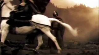 300 Second Fighting scene, Astenos and Stelios, Death of Astenos, HINDI