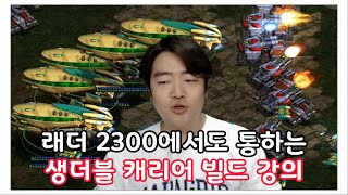 생더블 캐리어 운영 가이드: 래더S에서도 통하는 비법 공개!