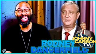 Rodney Dangerfield | The Johnny Carson Show | Reaction