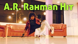 Chekka Chivantha Vaanam | HAYATI | Roxy Rajesh | A.R. Rahman | Mani Ratnam | Dance Cover