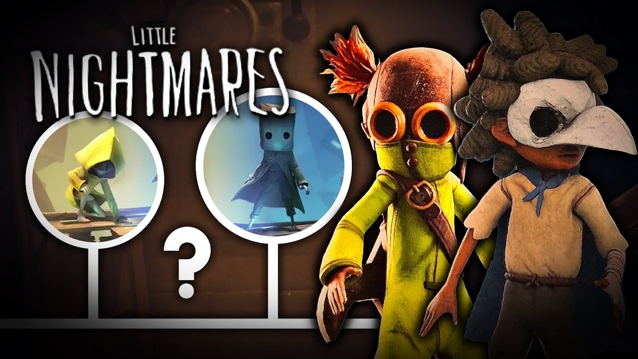 Little Nightmares 3 In Ln Timeline Explained New Updates Youtube