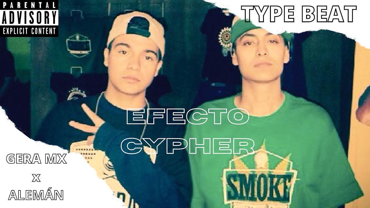 Gera Mx X Alemán X Santa Fe Klan Rap Boom Bap Type Beat Base De Boom