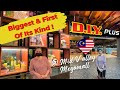 MR D.I.Y PLUS @ Mid Valley Megamall: Biggest in Malaysia | Shop Tour