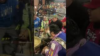 Arlee Powwow 2022 Iron eagle contest song