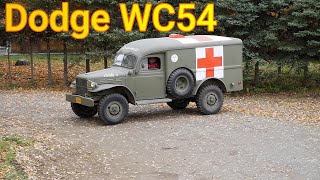 1942 Dodge WC54