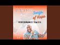 Come Holy Spirit (Uthando) (Performance Track Without Background Vocals)