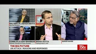 The Big Picture: Uri attack: Reasons and response?