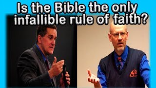 Debate: Catholic vs Protestant - Tim Staples vs James White