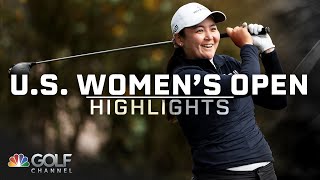 Highlights: 2023 U.S. Women's Open, Round 4 | Golf Channel