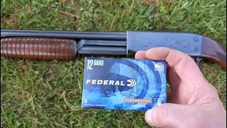 Sabot slug through smooth bore?