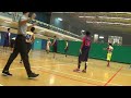 kblwd 2016092621 九龍灣體育館 皇城物流 橙 vs jokers 紫 q1