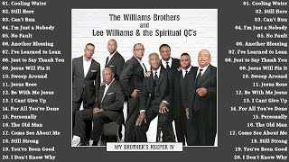 Gospel Vibes Hub - Lee Williams and The Williams Brothers - BEST OLD SCHOOL GOSPEL MUSIC of ALL TIME