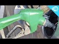 How Does A Gas Nozzle Know When To Shut Off? How Does A Gas Nozzle Know When To Shut Off?