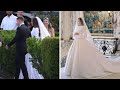 Olivia Culpo Ties the Knot with Christian McCaffrey in Rhode Island Wedding