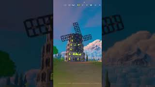 Raven’s Windmill in Lego Fortnite Odyssey