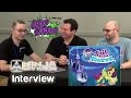 My Little Pony: Tails of Equestria | Ninja Division Interview | Roll For Crit