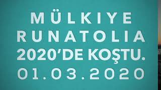 Mülkiye Mezunları 2020 Runatolia’da koştu.