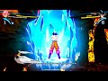 DRAGON BALL: Sparking! ZERO - New Ultra Instinct Goku vs Rose Goku Black Full Gameplay!