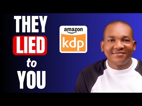 What They Didn't Tell You About Amazon KDP Self-Publishing (THE TRUTH, Tips & Tricks)