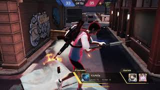 荒野行動/KNIVES OUT Full Gameplay #9 Arcade Fiery Street: Random Rifle Practice