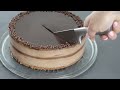 the best creamy chocolate cake