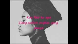 Yuna - Lelaki Lirik (full song)