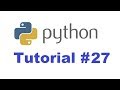 Python Tutorial for Beginners 27 - Python Encapsulation