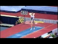 Gymnastics Then and Now (Vault)