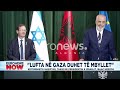 rama pret presidentin e izraelit shqipëria është mbështetëse e madhe e armëpushimit