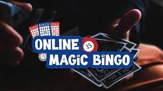 Bekendmaking opbrengst Online Magic Bingo