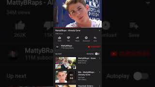 MattyBRaps - Already Gone (Video)