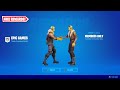 NEW Free Members Only Emote In Fortnite! (How To Get Members Only Emote In Fortnite)