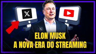 XTV o NOVO YOUTUBE disponivel de ELON MUSK- Elon musk lança XTV X TV