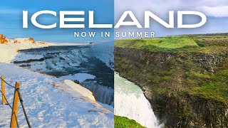 5 TOP SIGHTS in ICELAND | Waterfalls, Geysirs \u0026 Craters | Day 1 in Iceland